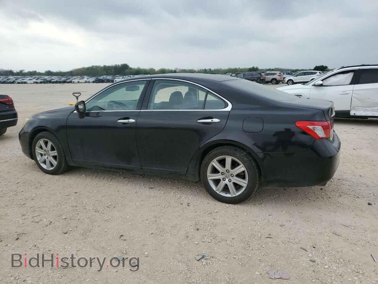 2007 LEXUS ES350 - VIN: JTHBJ46GX72017273 - Фото 2