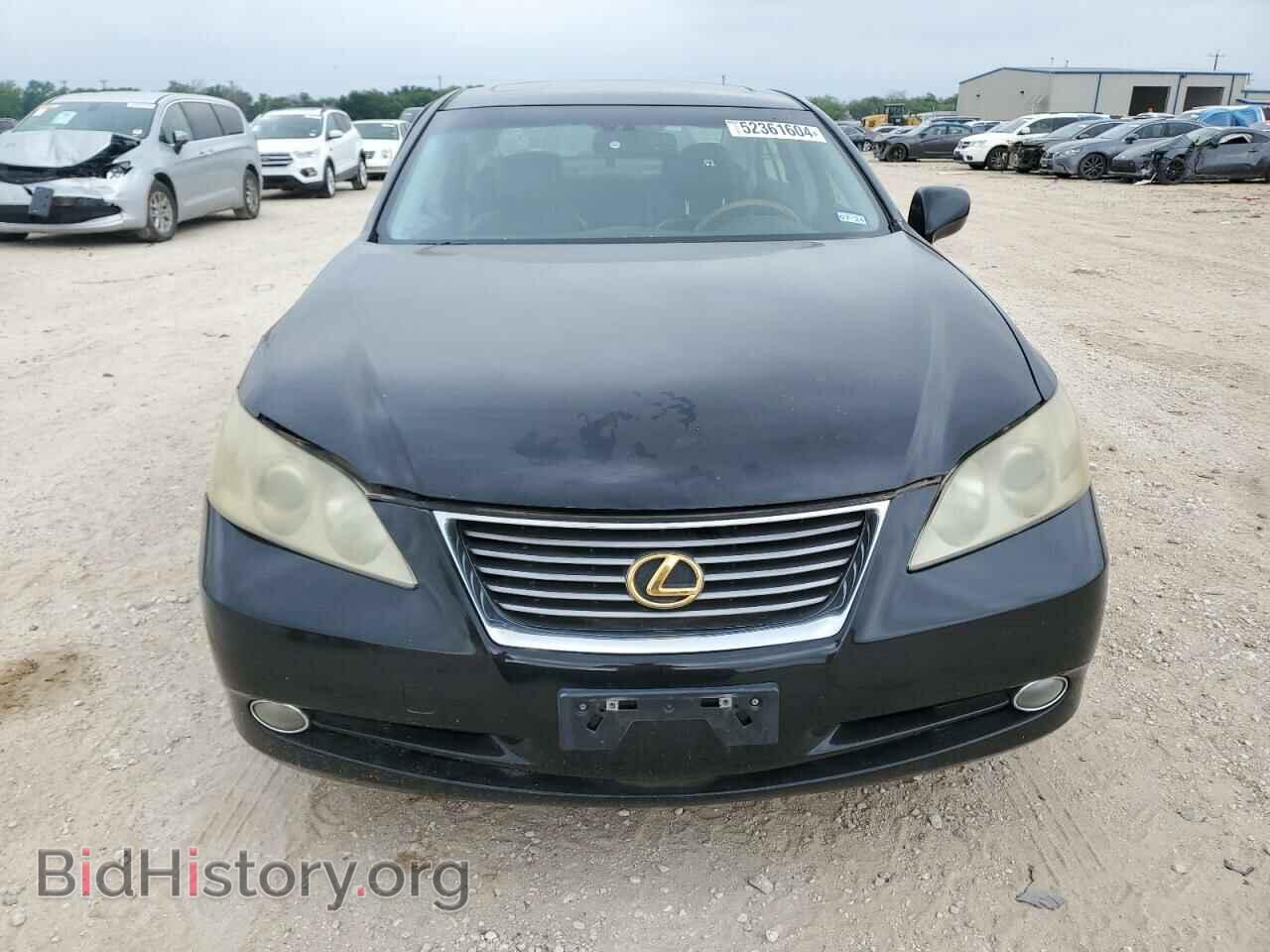 2007 LEXUS ES350 - VIN: JTHBJ46GX72017273 - Фото 5