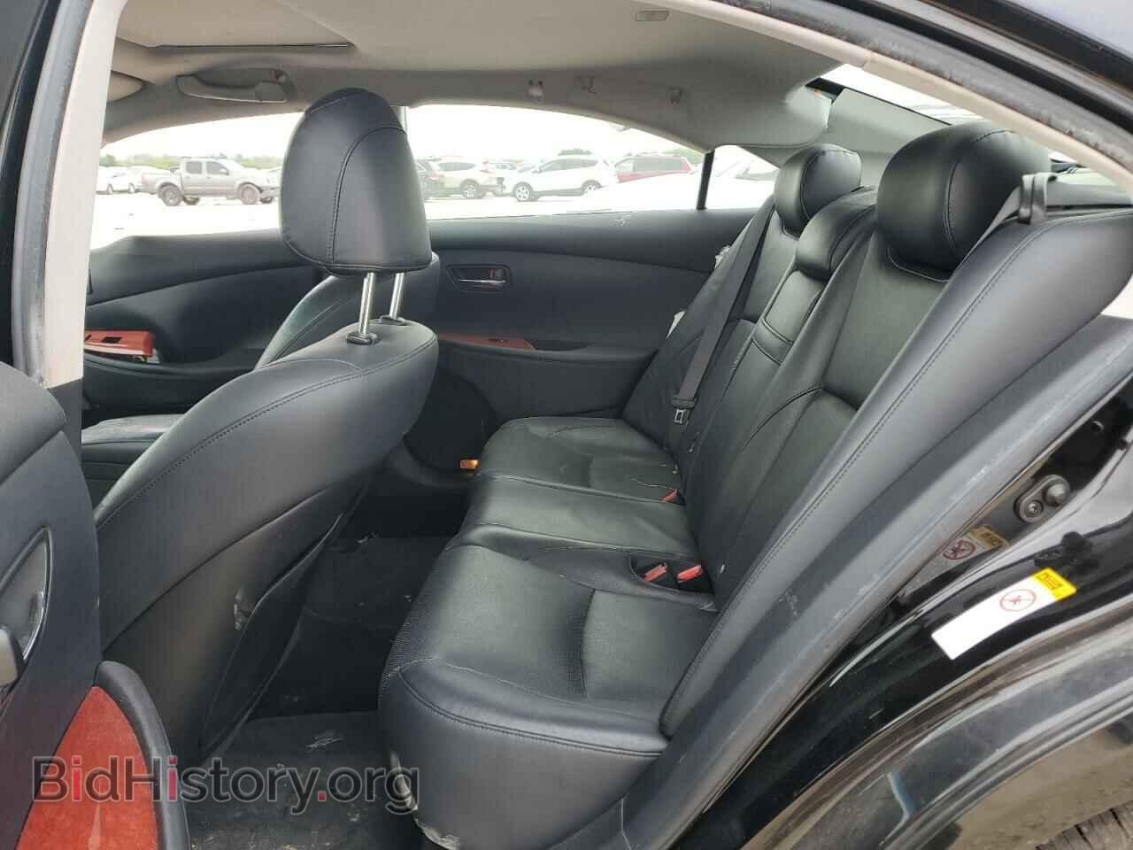 2007 LEXUS ES350 - VIN: JTHBJ46GX72017273 - Фото 10