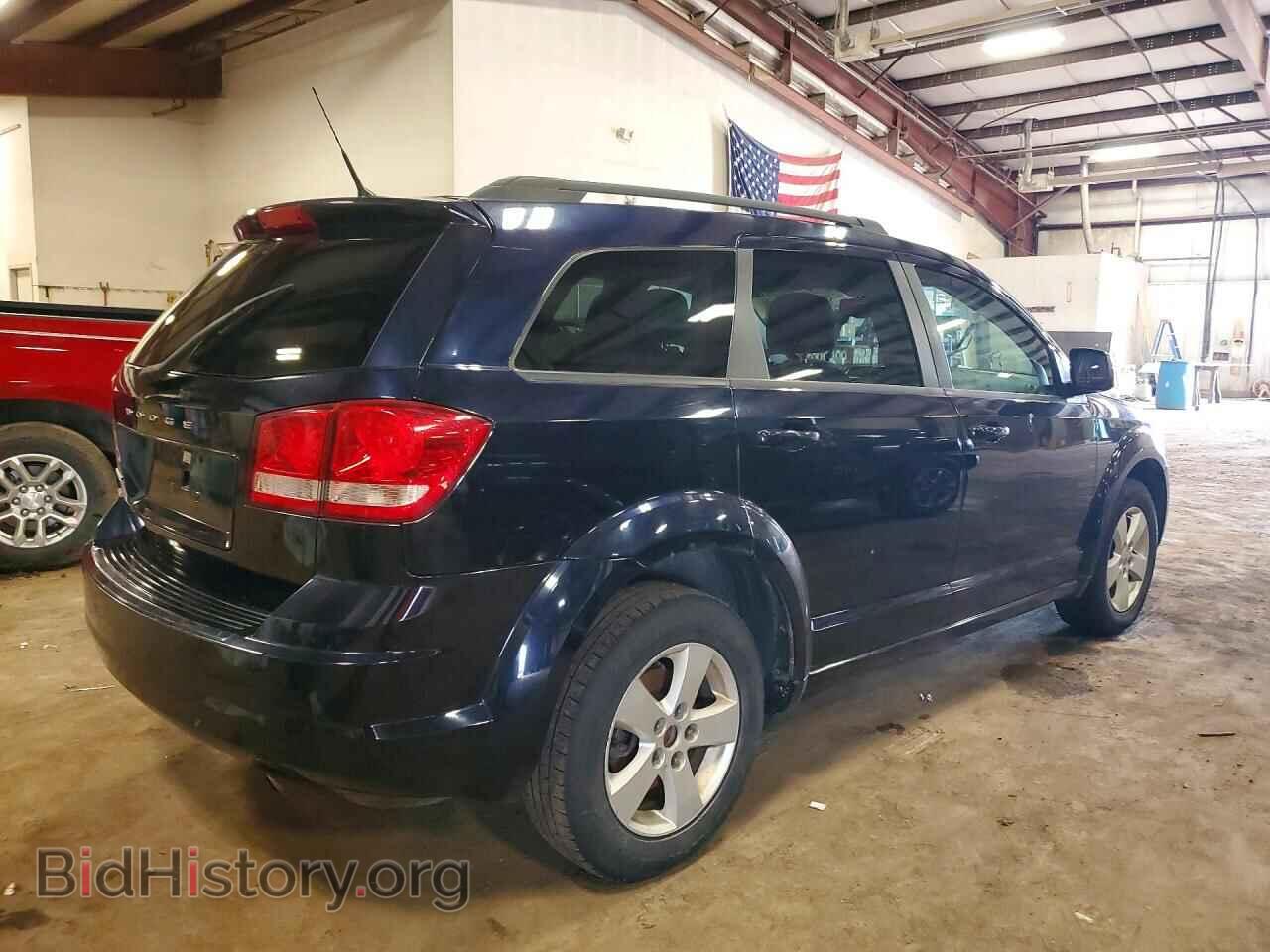 2011 DODGE JOURNEY - VIN: 3D4PG4FB2BT528741 - Фото 3