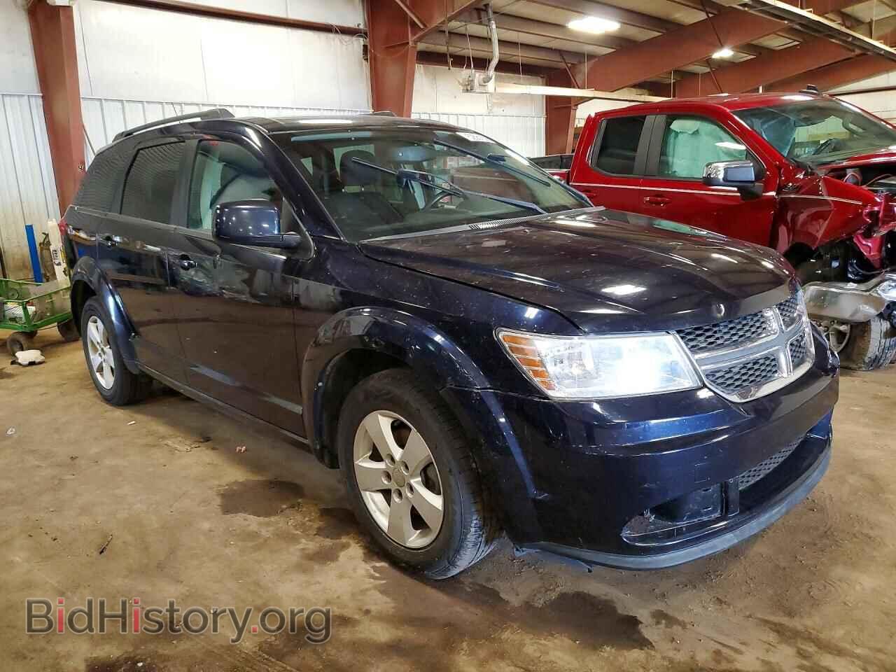 2011 DODGE JOURNEY - VIN: 3D4PG4FB2BT528741 - Фото 4