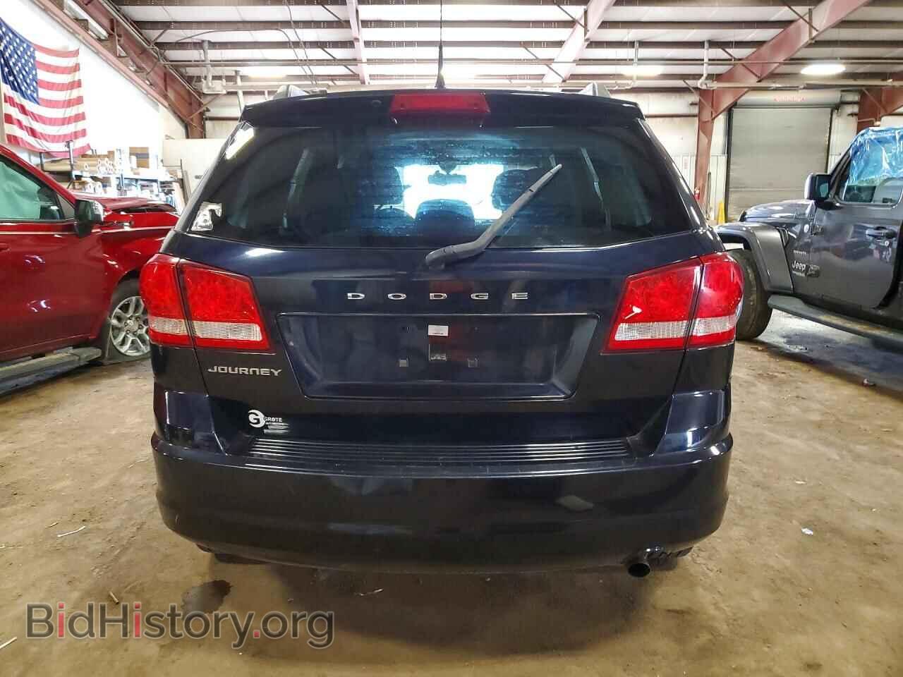 2011 DODGE JOURNEY - VIN: 3D4PG4FB2BT528741 - Фото 6