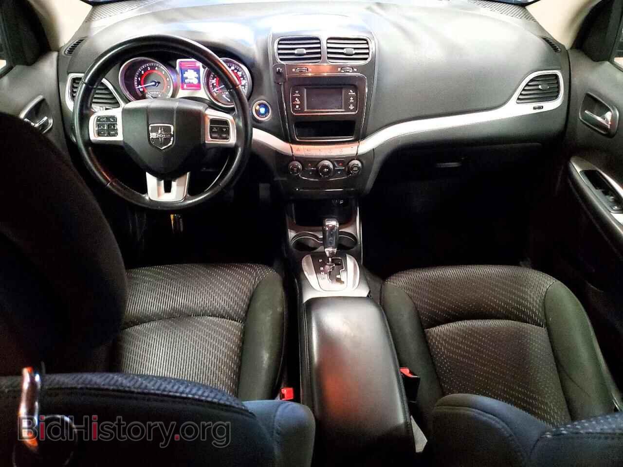 2011 DODGE JOURNEY - VIN: 3D4PG4FB2BT528741 - Фото 8