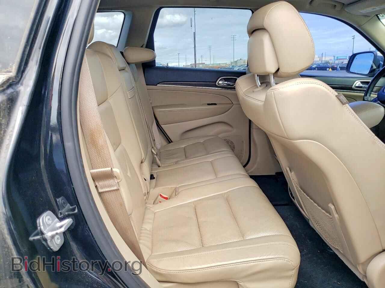 2014 JEEP CHEROKEE - VIN: 1C4RJEBMXEC387633 - Фото 10