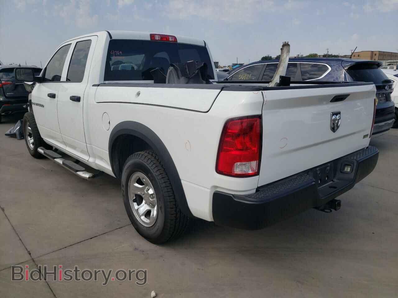 2012 DODGE RAM 1500 - VIN: 1C6RD6FP2CS313862 - Photo 3