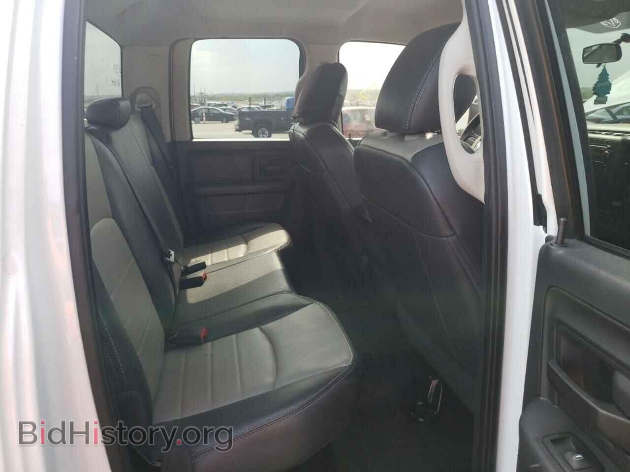 2012 DODGE RAM 1500 - VIN: 1C6RD6FP2CS313862 - Photo 6