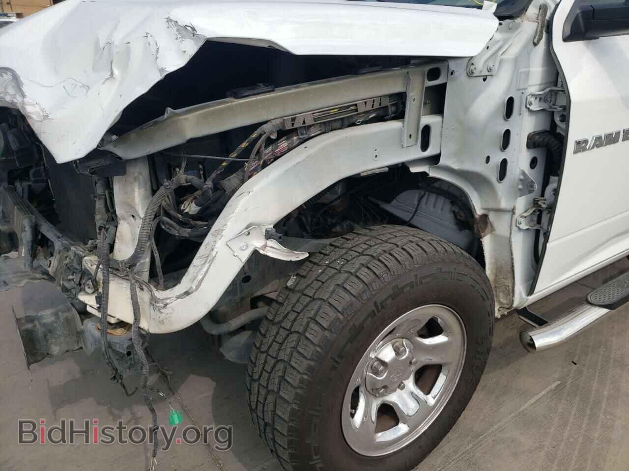 2012 DODGE RAM 1500 - VIN: 1C6RD6FP2CS313862 - Photo 10