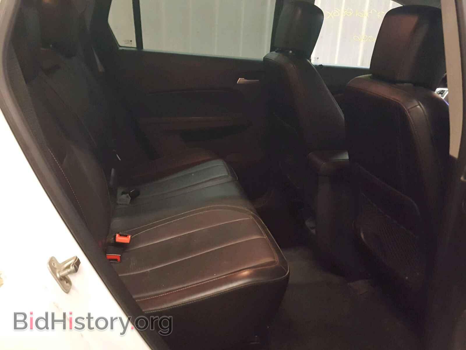 2012 GMC TERRAIN SL - VIN: 2GKFLVEK7C6129247 - Фото 6