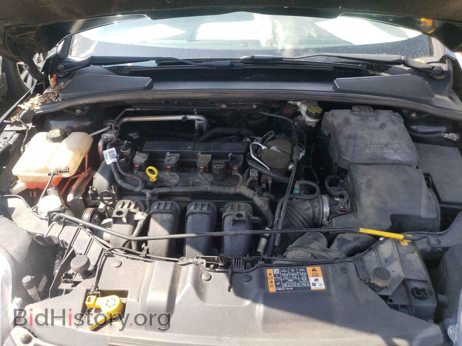 2014 FORD FOCUS - VIN: 1FADP3K20EL380238 - Фото 7