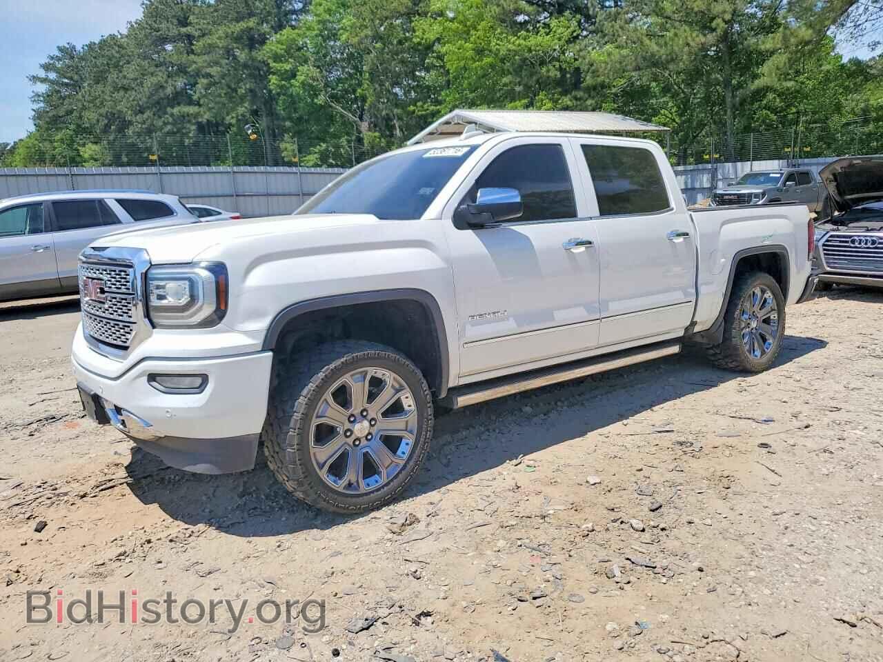 Фотография 3GTU2PEJ0HG232689 - GMC SIERRA 2017