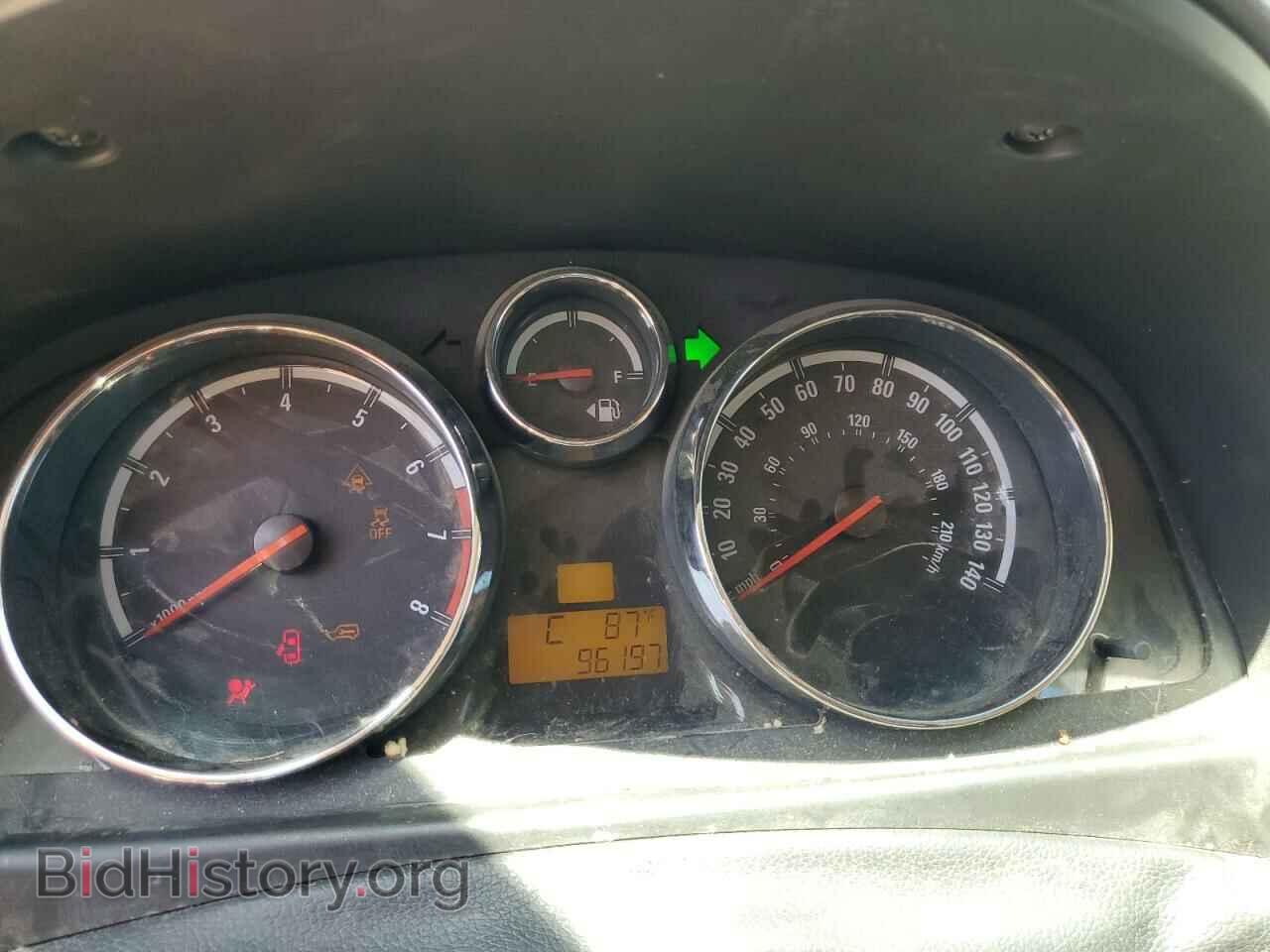 2008 SATURN VUE - VIN: 3GSCL53748S679774 - Фото 9