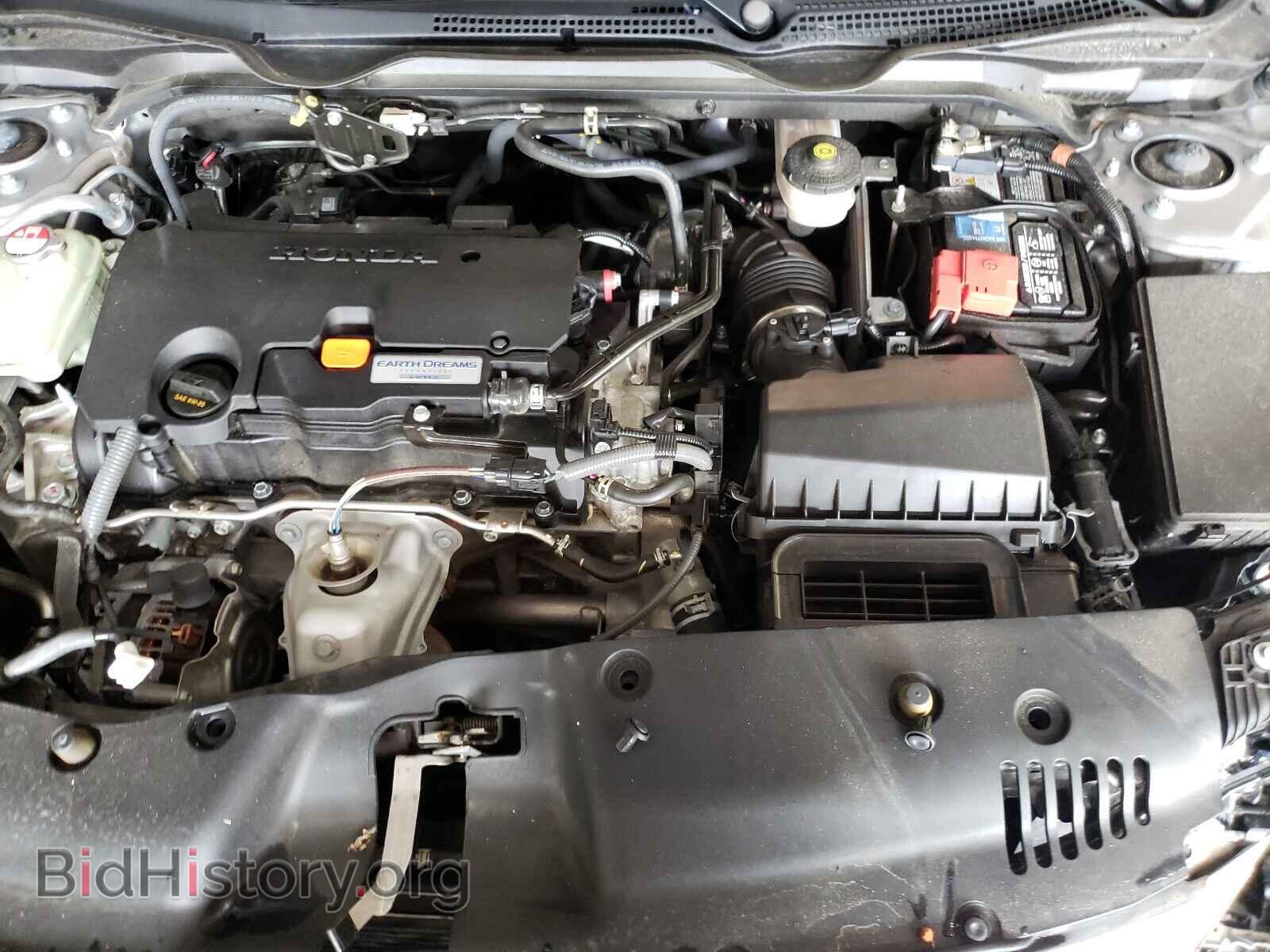 2017 HONDA CIVIC - VIN: 19XFC2F58HE043911 - Фото 7