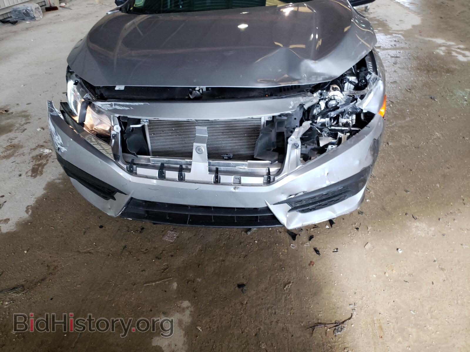2017 HONDA CIVIC - VIN: 19XFC2F58HE043911 - Фото 9