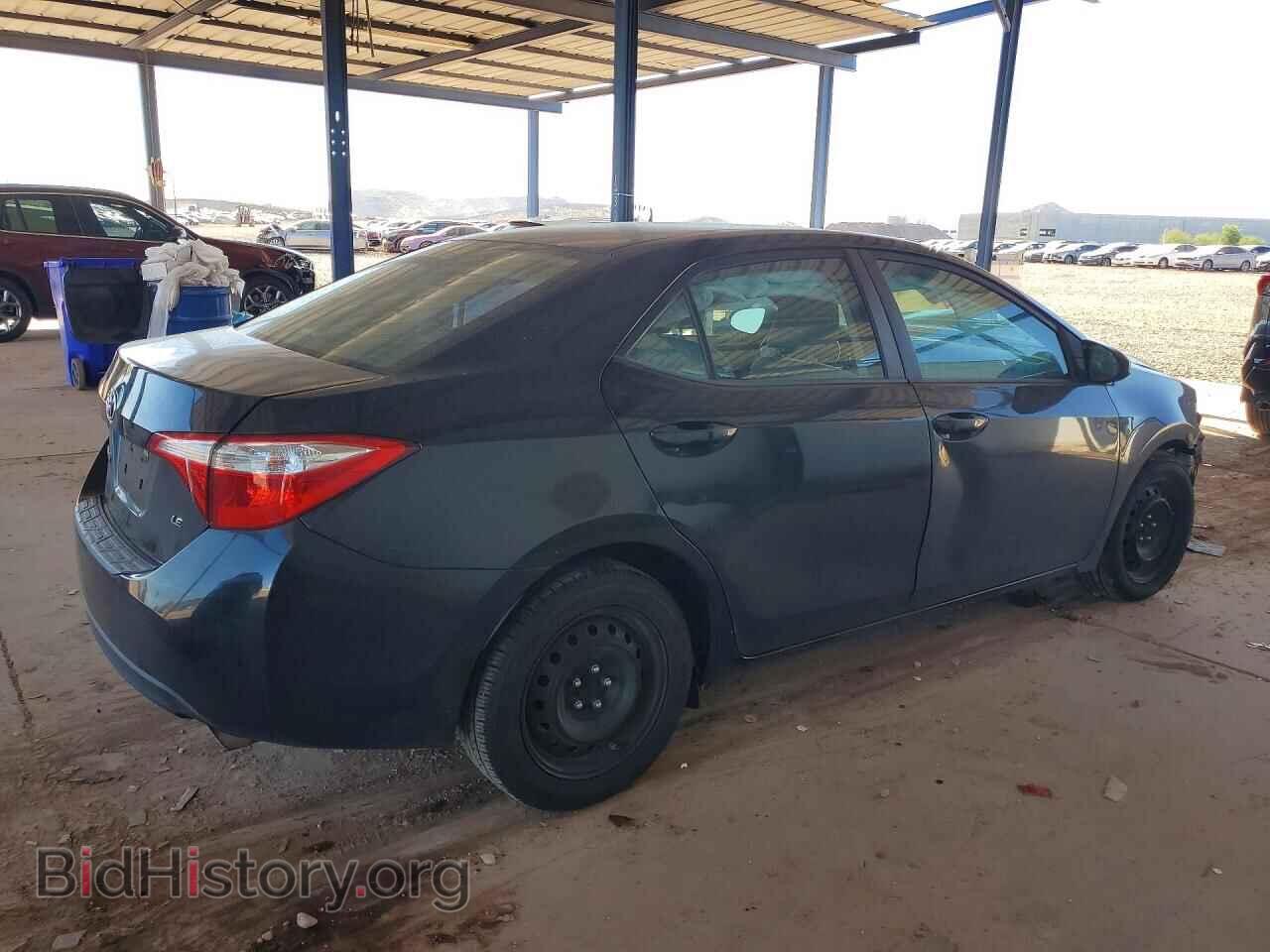 2015 TOYOTA COROLLA - VIN: 5YFBURHE5FP178941 - Фото 3