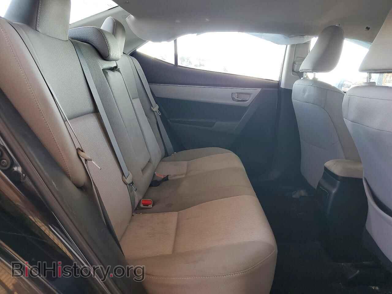 2015 TOYOTA COROLLA - VIN: 5YFBURHE5FP178941 - Фото 10