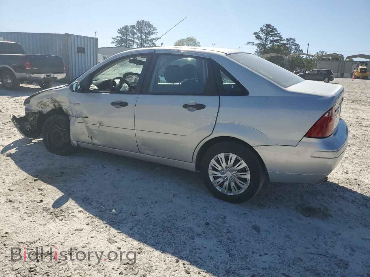2007 FORD FOCUS - VIN: 1FAFP34N47W357885 - Фото 2