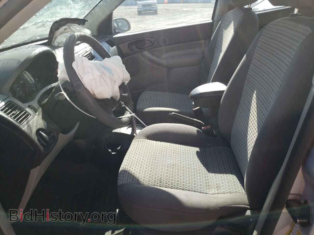 2007 FORD FOCUS - VIN: 1FAFP34N47W357885 - Фото 7