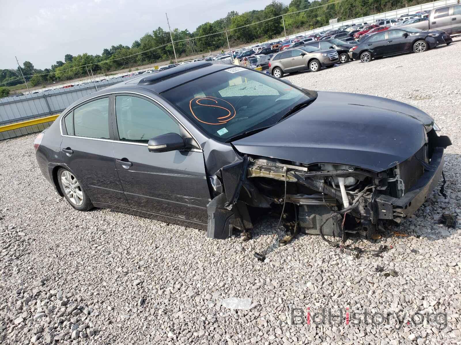 Photo 1N4AL2APXCN554856 - NISSAN ALTIMA 2012