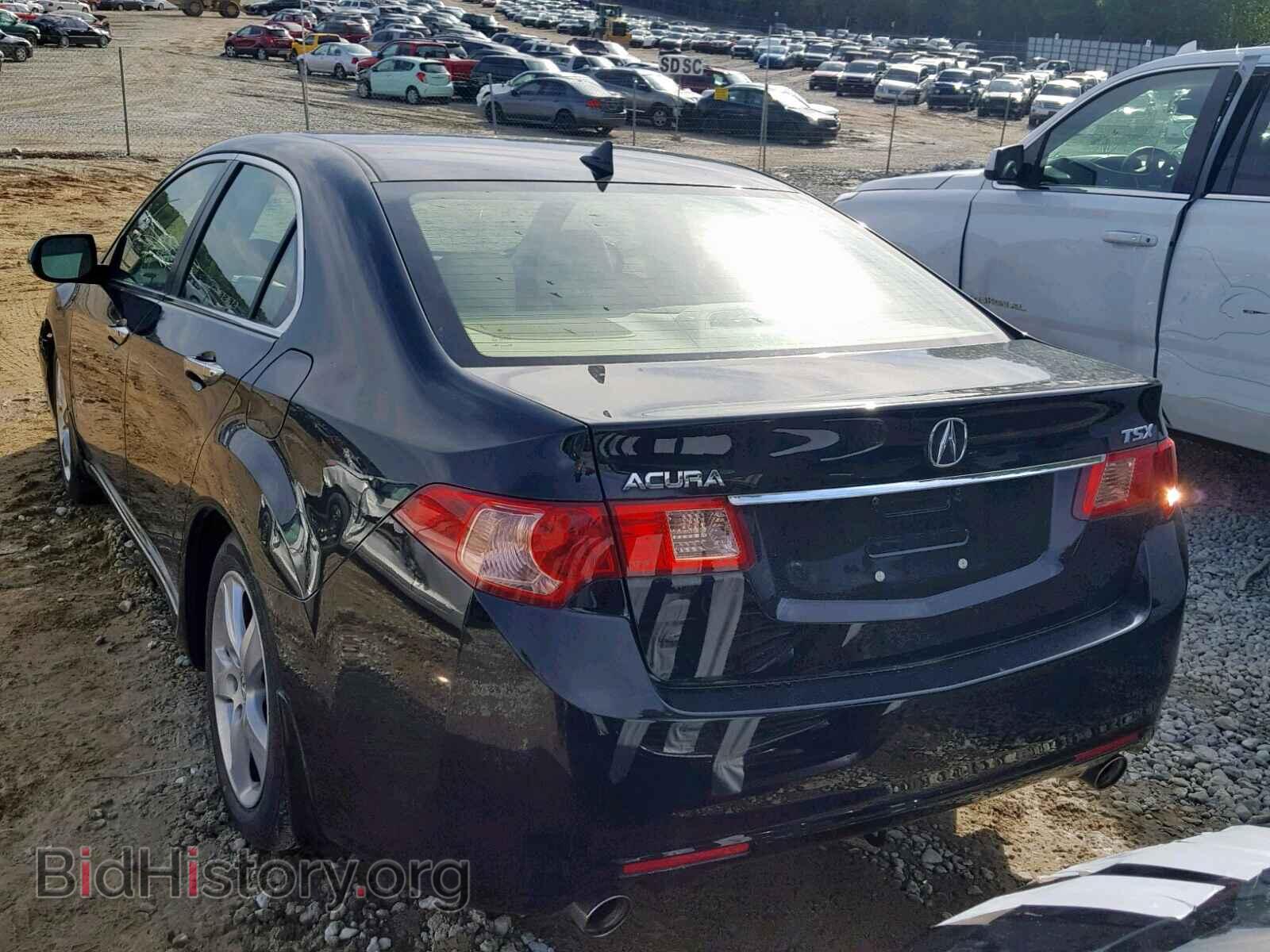 2012 ACURA TSX - VIN: JH4CU2F67CC012429 - Фото 3