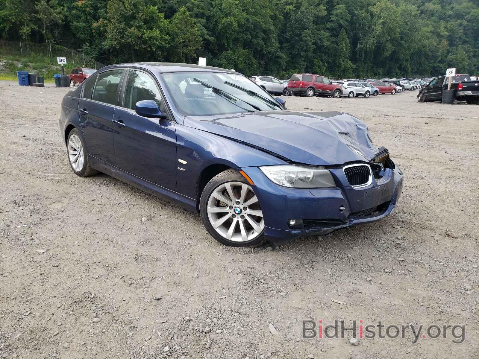 Photo WBAPK5G57BNN29326 - BMW 3 SERIES 2011