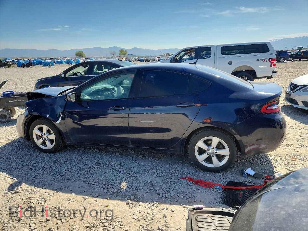 2015 DODGE DART - VIN: 1C3CDFBB1FD420634 - Photo 2
