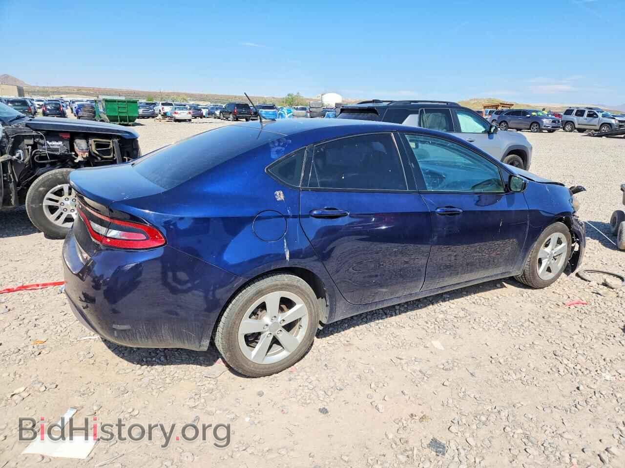 2015 DODGE DART - VIN: 1C3CDFBB1FD420634 - Photo 3