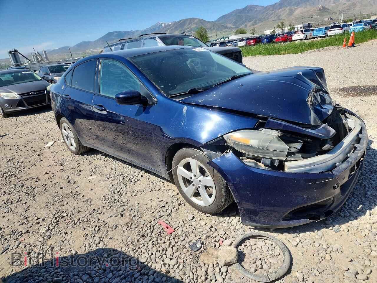 2015 DODGE DART - VIN: 1C3CDFBB1FD420634 - Photo 4