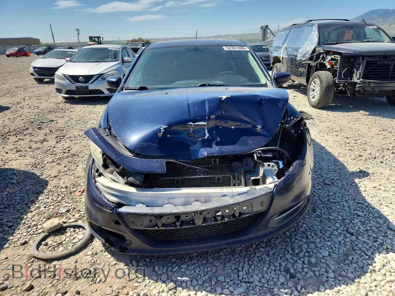 2015 DODGE DART - VIN: 1C3CDFBB1FD420634 - Photo 5