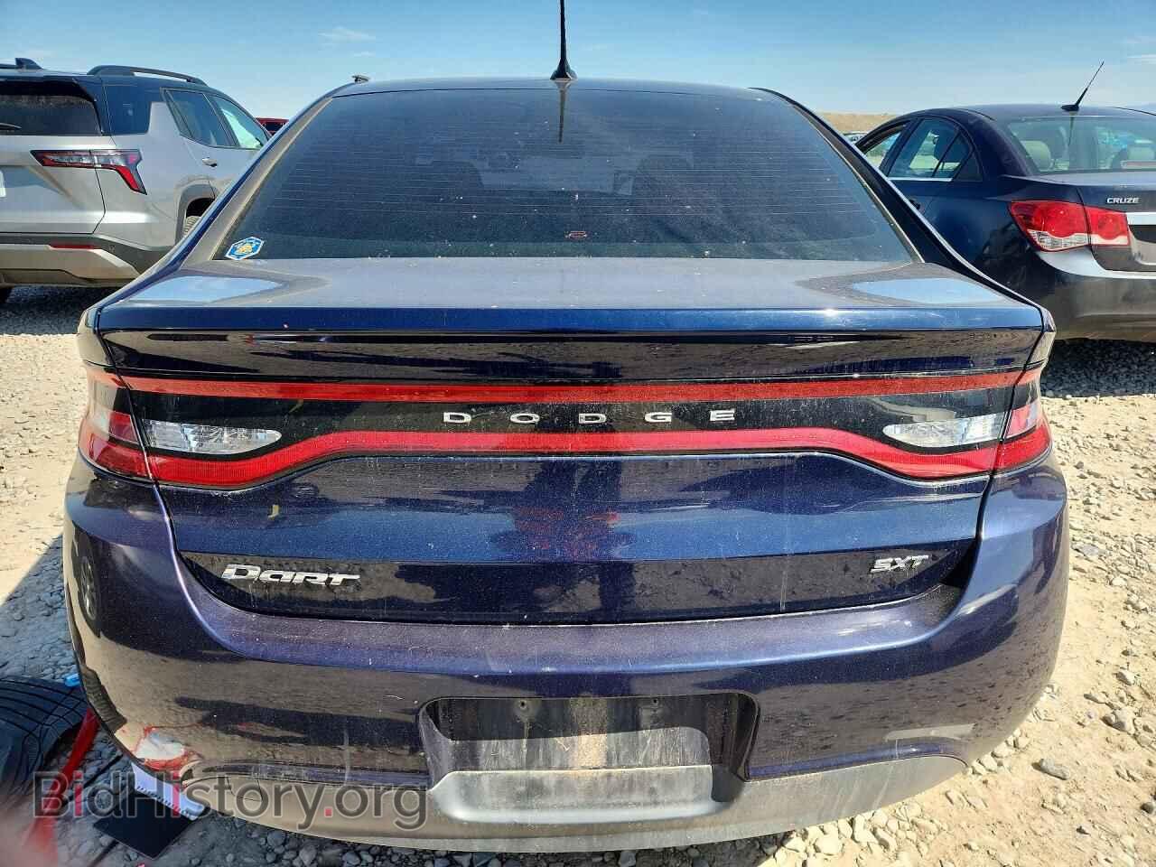 2015 DODGE DART - VIN: 1C3CDFBB1FD420634 - Photo 6