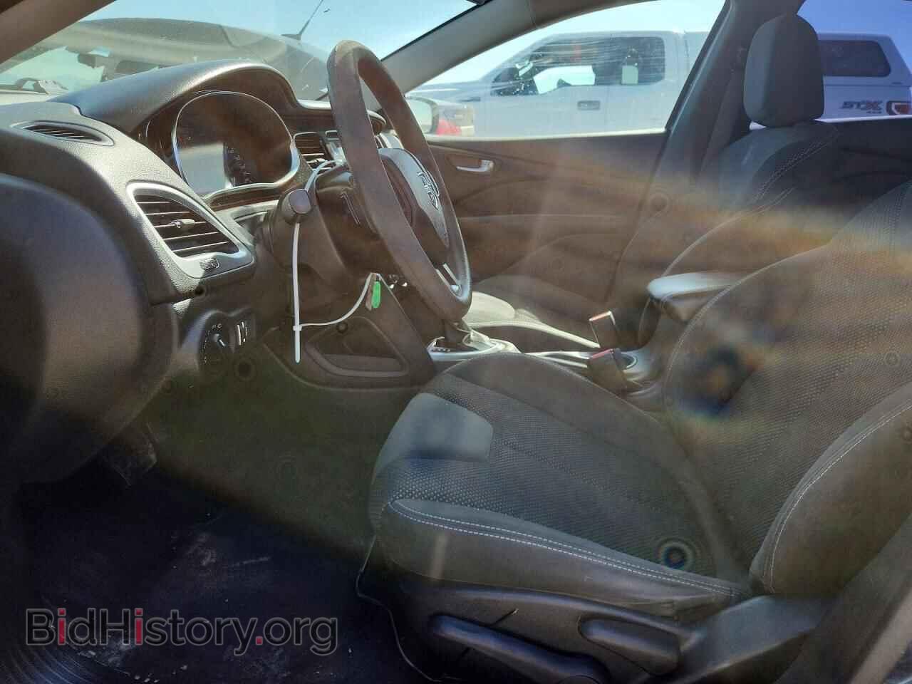 2015 DODGE DART - VIN: 1C3CDFBB1FD420634 - Photo 7