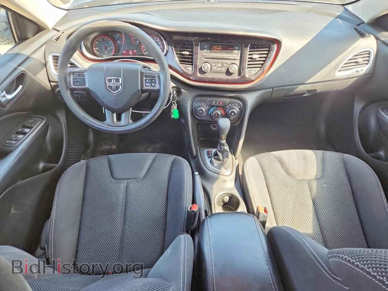 2015 DODGE DART - VIN: 1C3CDFBB1FD420634 - Photo 8