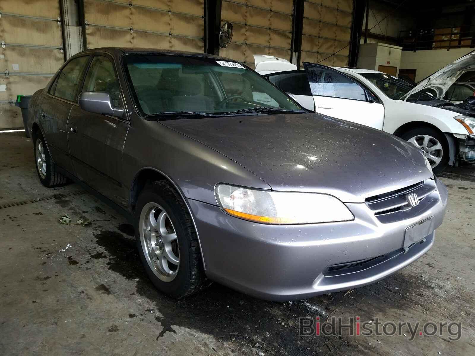 Photo 1HGCG1645YA039523 - HONDA ACCORD 2000