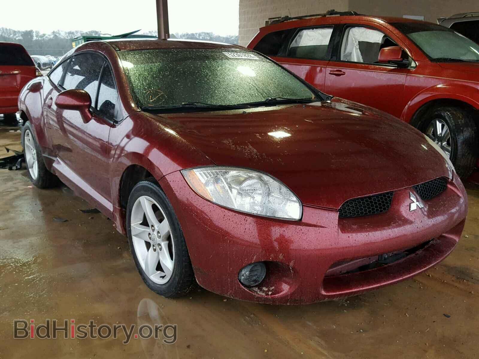 Photo 4A3AK24F37E036655 - MITSUBISHI ECLIPSE 2007