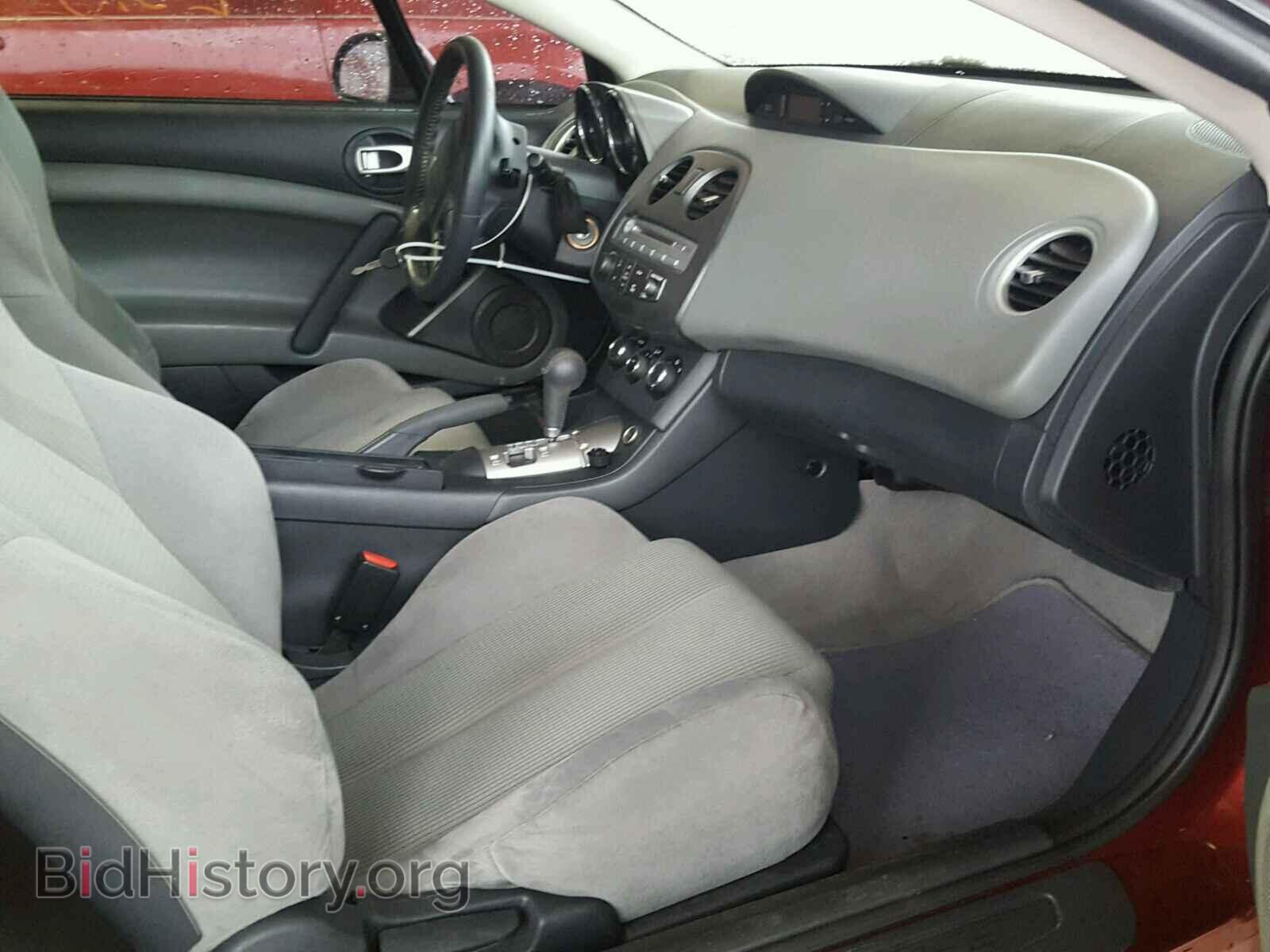2007 MITSUBISHI ECLIPSE - VIN: 4A3AK24F37E036655 - Photo 5