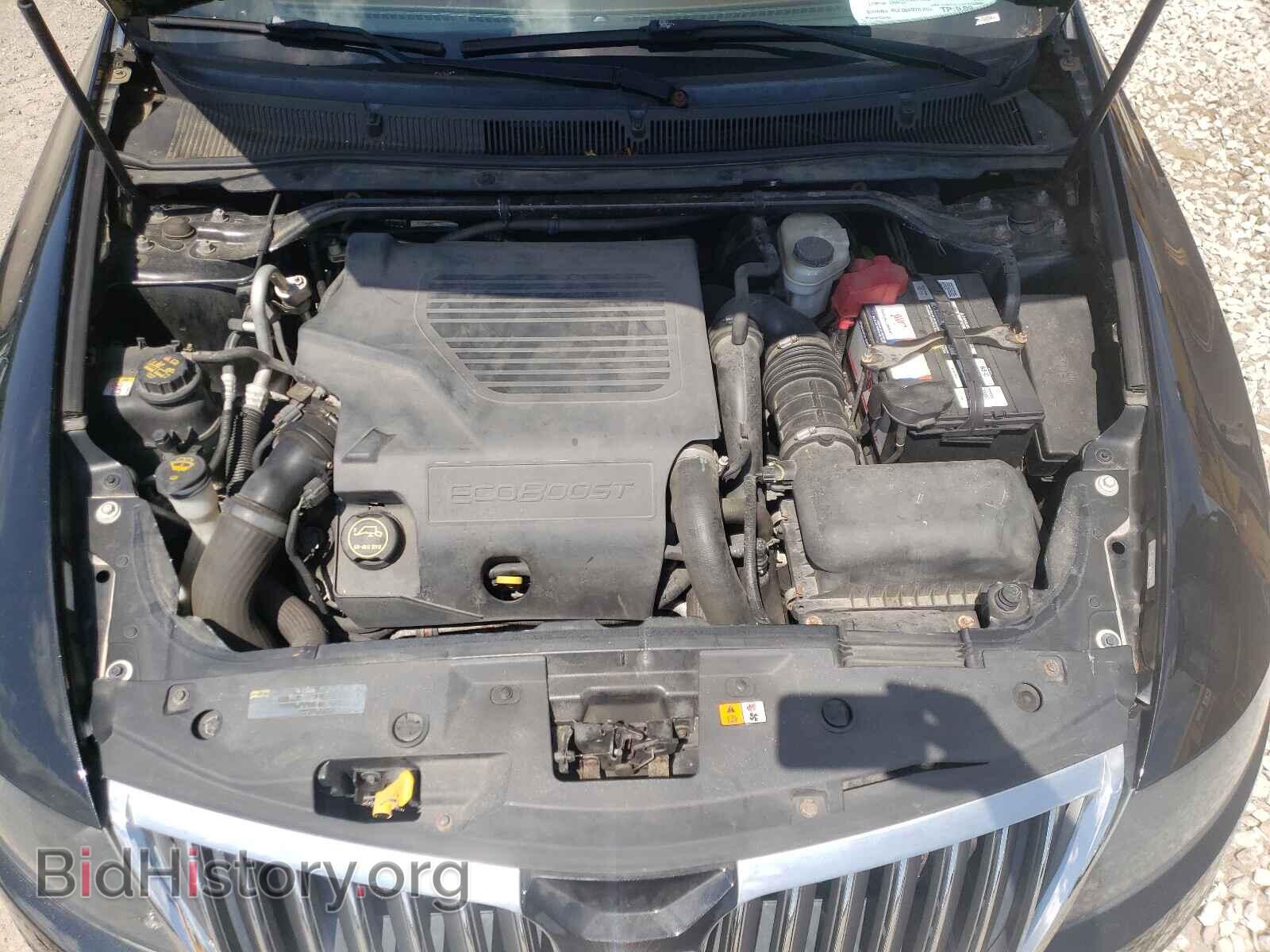 2010 LINCOLN MKS - VIN: 1LNHL9FT3AG610298 - Photo 7