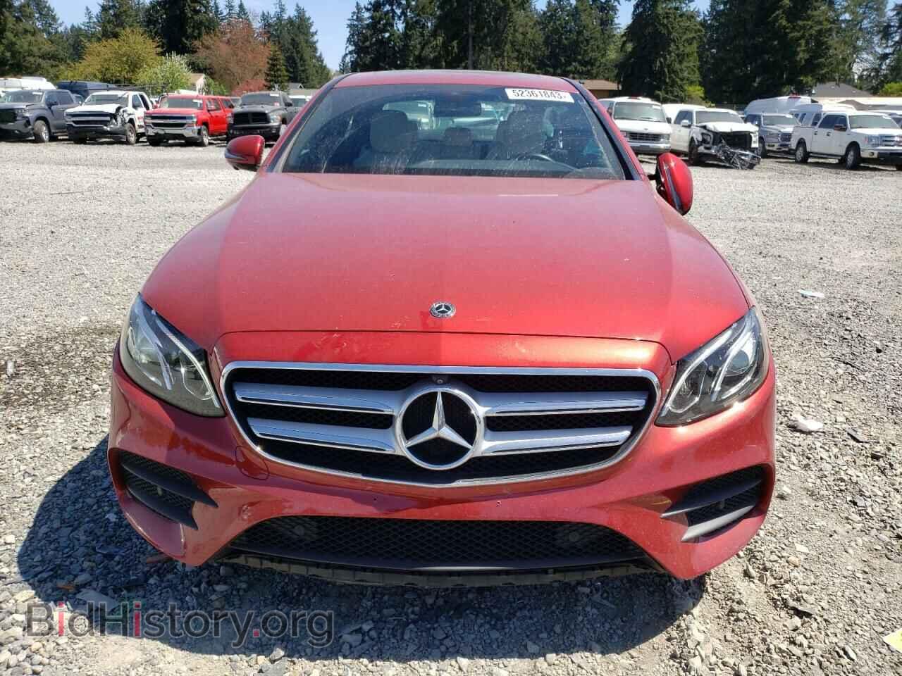 2019 MERCEDES-BENZ E-CLASS - VIN: WDDZF4JB1KA522071 - Фото 5