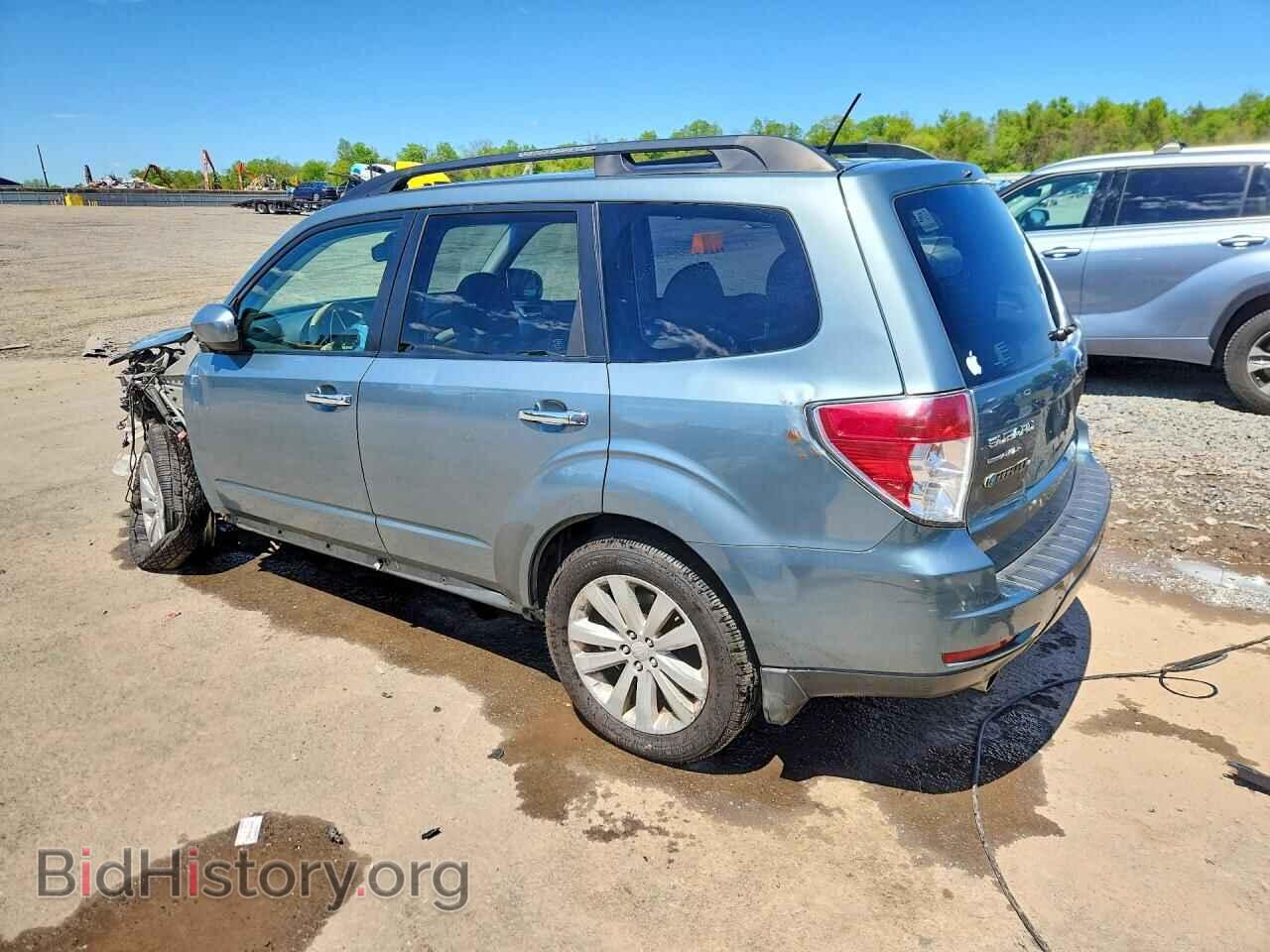 2012 SUBARU FORESTER - VIN: JF2SHBDC2CH402529 - Фото 2