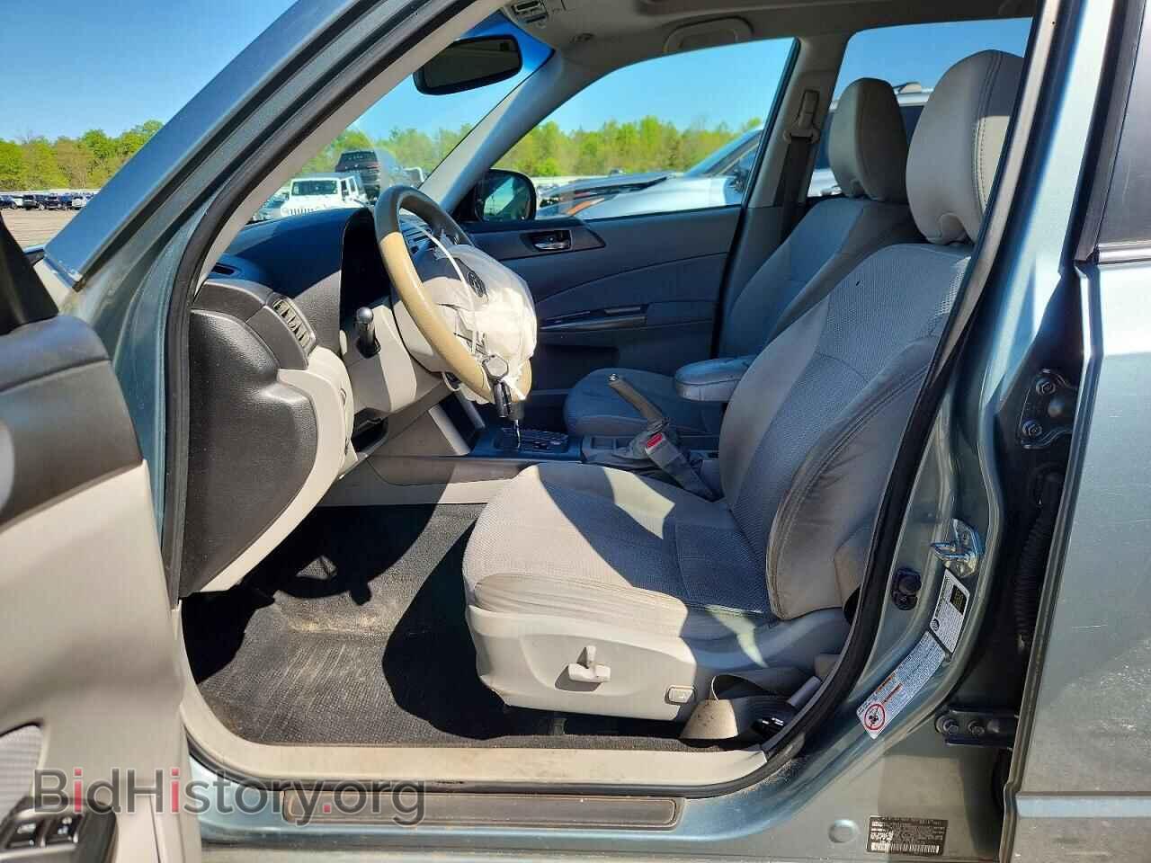 2012 SUBARU FORESTER - VIN: JF2SHBDC2CH402529 - Фото 7