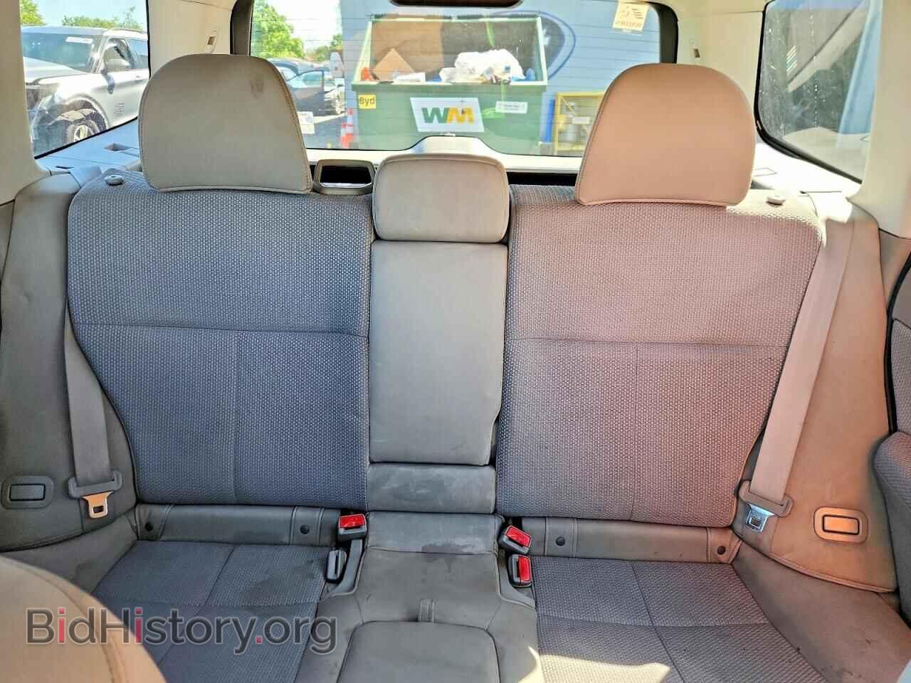 2012 SUBARU FORESTER - VIN: JF2SHBDC2CH402529 - Фото 10