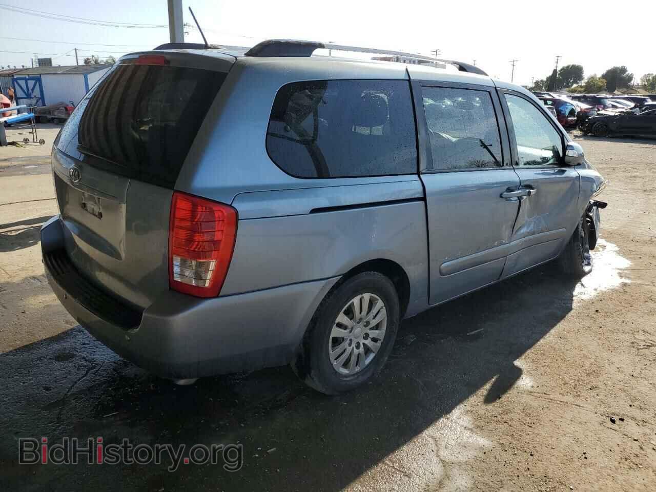 2012 KIA All Models - VIN: KNDMG4C72C6468939 - Фото 3