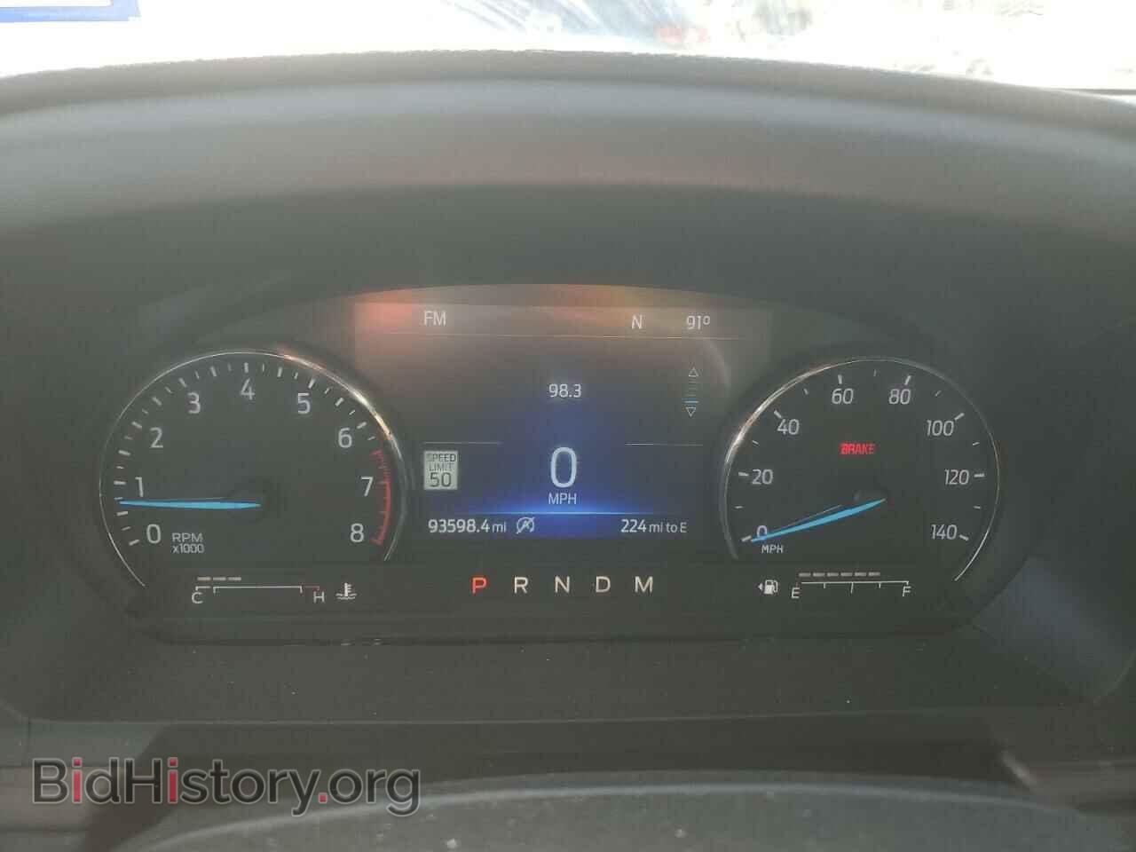 2021 FORD EXPLORER - VIN: 1FMSK7FH4MGA23931 - Фото 9