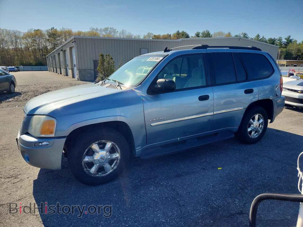 Фотография 1GKDT13S162332607 - GMC ENVOY 2006
