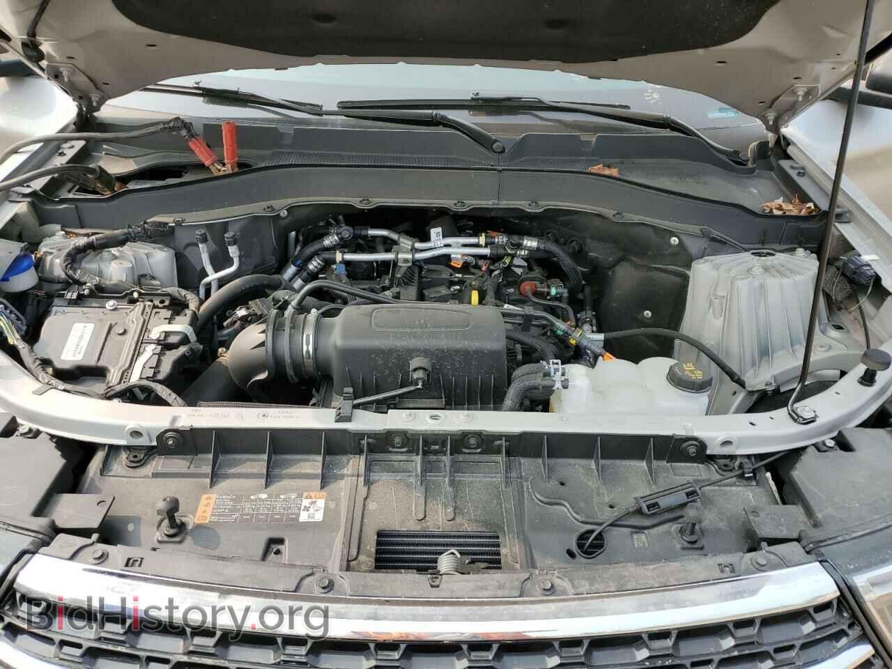 2022 FORD EXPLORER - VIN: 1FMSK8DH0NGA84655 - Фото 12