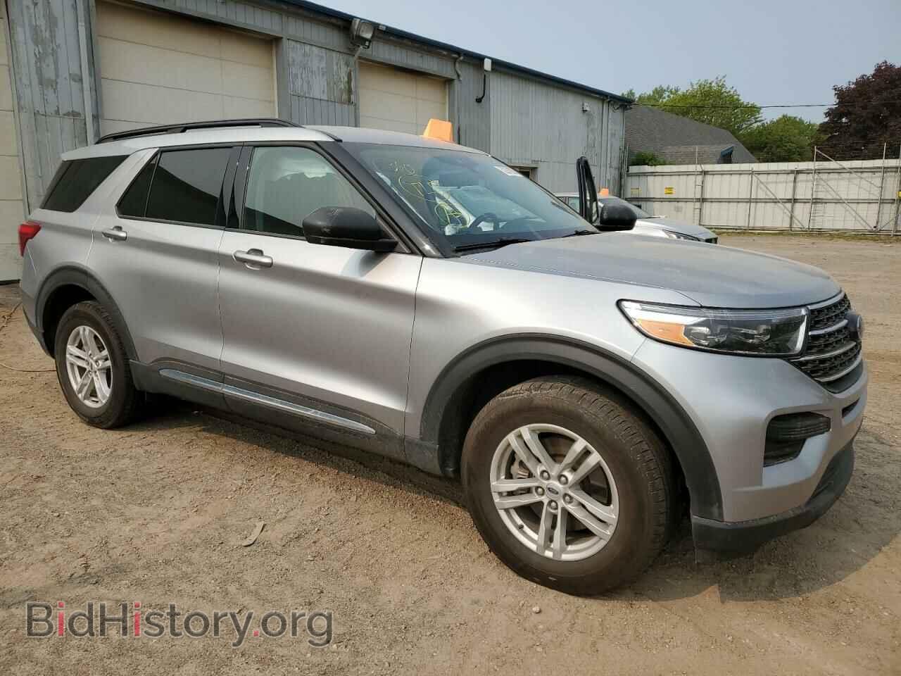 2022 FORD EXPLORER - VIN: 1FMSK8DH0NGA84655 - Фото 4