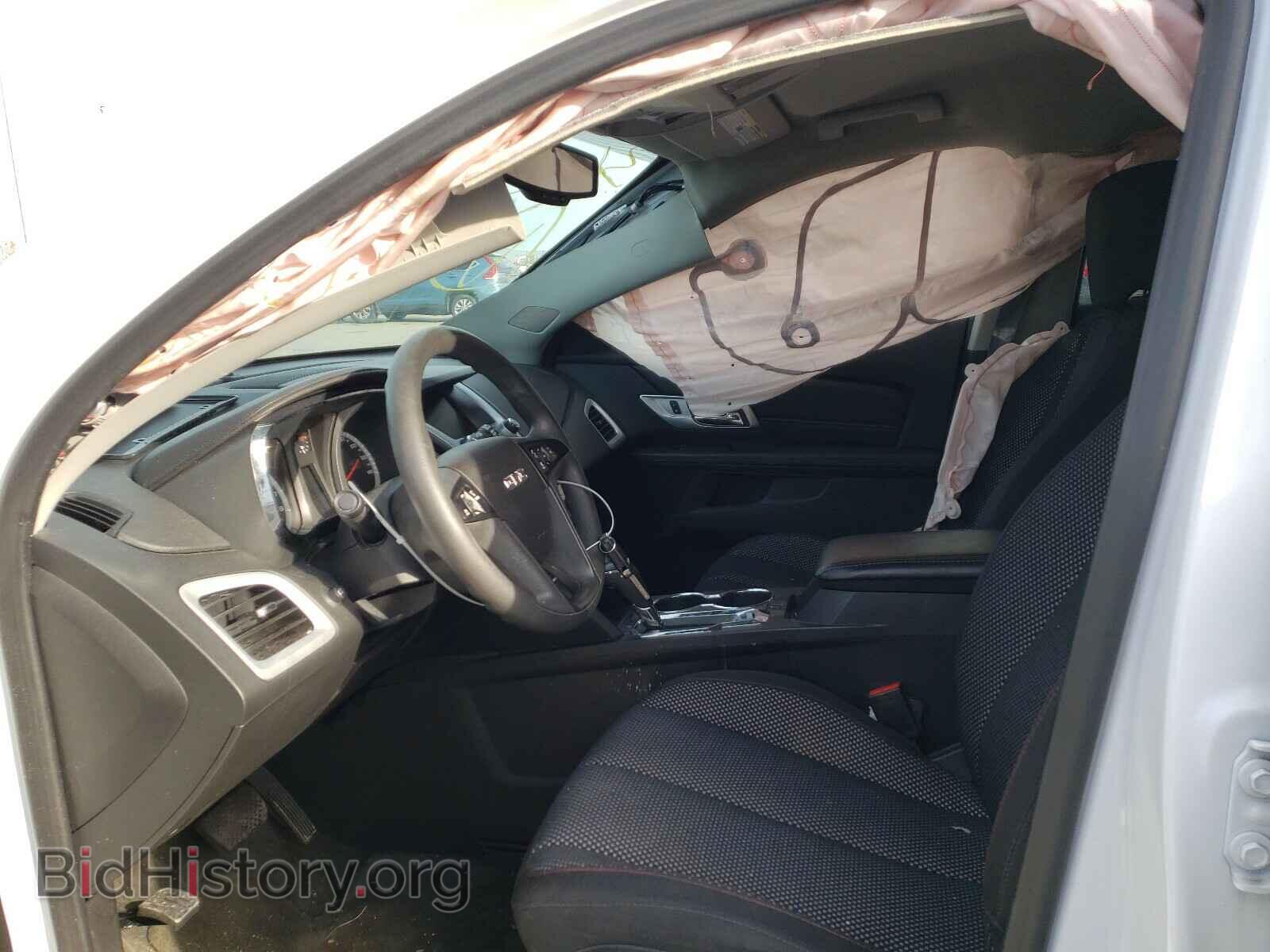 2017 GMC TERRAIN - VIN: 2GKALMEK0H6292771 - Фото 5