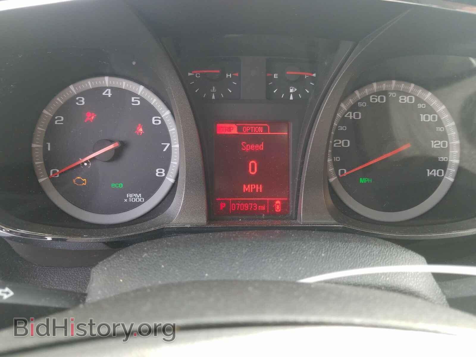 2017 GMC TERRAIN - VIN: 2GKALMEK0H6292771 - Фото 8