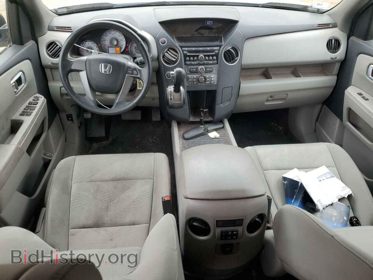 2012 HONDA PILOT - VIN: 5FNYF4H23CB022529 - Фото 8
