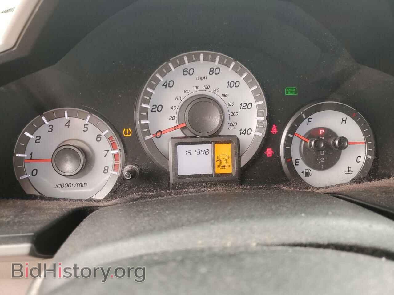 2012 HONDA PILOT - VIN: 5FNYF4H23CB022529 - Фото 9
