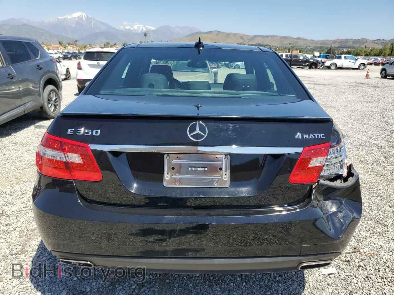 2012 MERCEDES-BENZ E-CLASS - VIN: WDDHF8JB2CA612818 - Фото 6