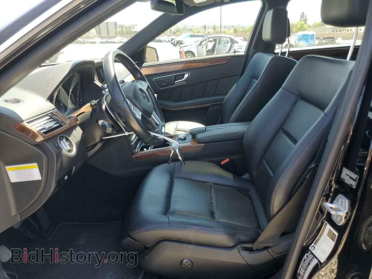 2012 MERCEDES-BENZ E-CLASS - VIN: WDDHF8JB2CA612818 - Фото 7